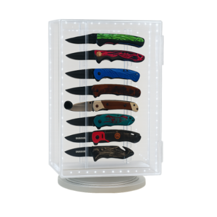 Knife Counter Display 50ct