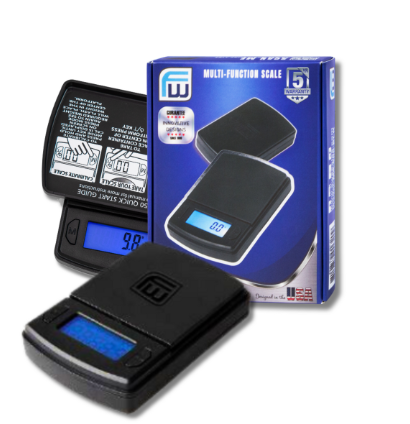 FW-Compact 850 * 0.1g Scale